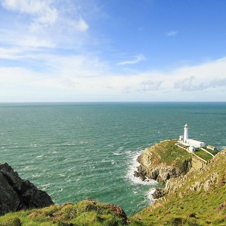 Swn Y Nant Villa Holyhead Eksteriør billede