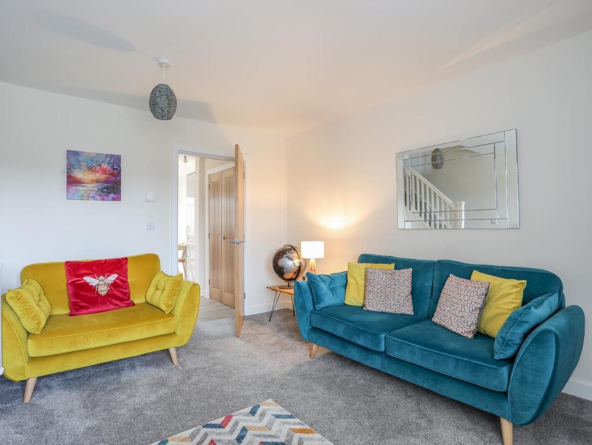 Swn Y Nant Villa Holyhead Eksteriør billede