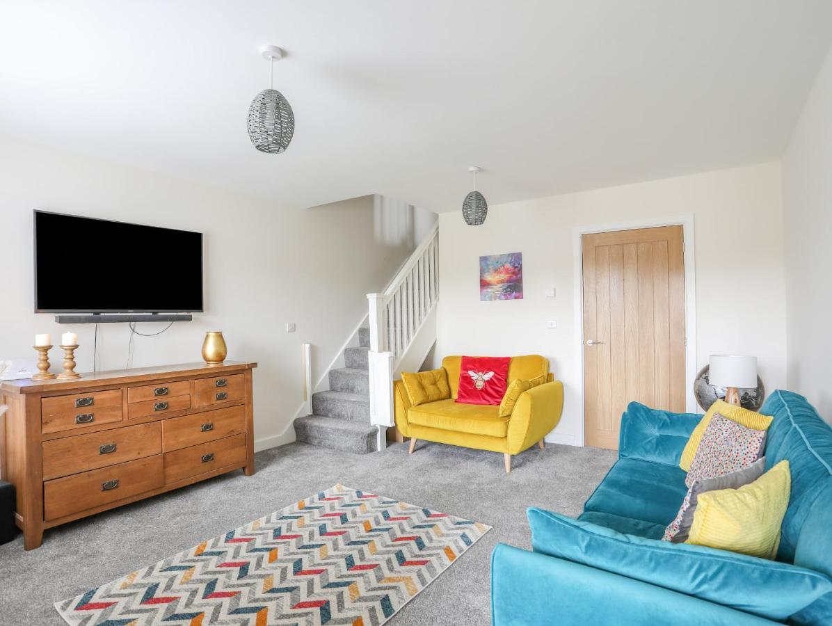 Swn Y Nant Villa Holyhead Eksteriør billede