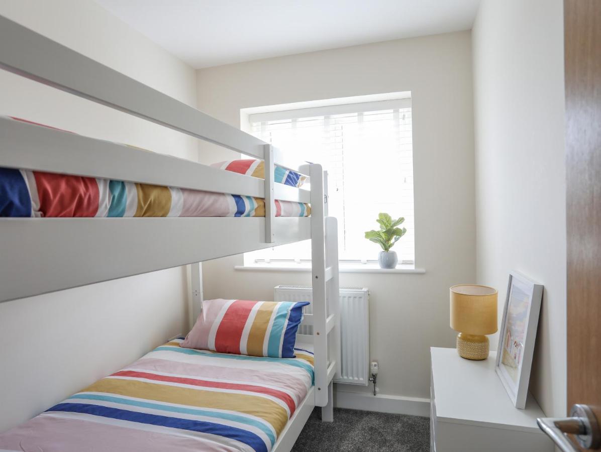 Swn Y Nant Villa Holyhead Eksteriør billede