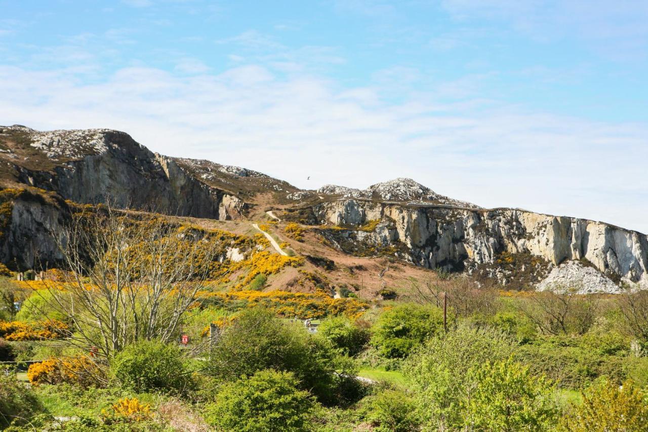 Swn Y Nant Villa Holyhead Eksteriør billede