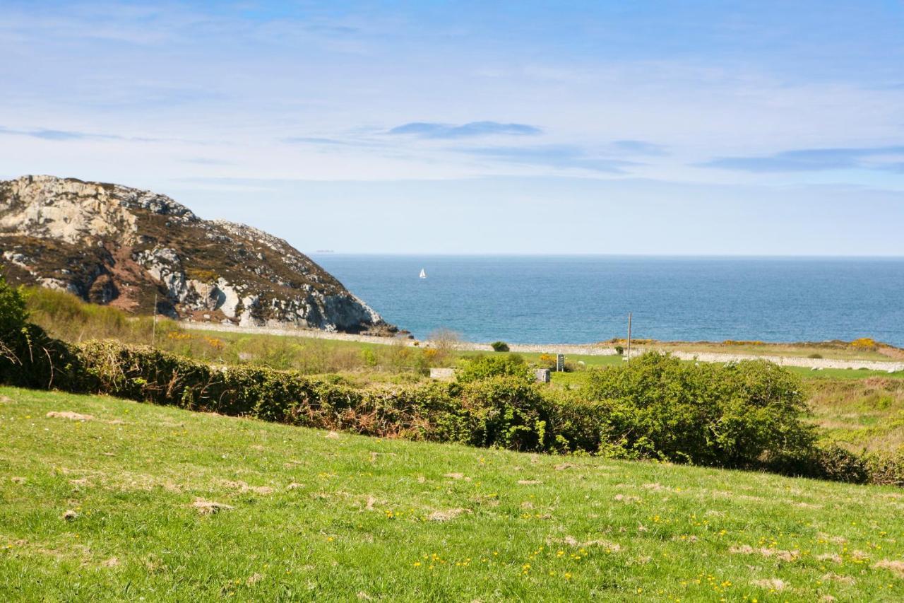 Swn Y Nant Villa Holyhead Eksteriør billede